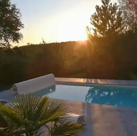 Magnifique Domaine Du Val Ory Avec Piscine Casa vacanze Iffendic